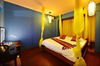 Wuzhibieyuan Resort Hotel สิบสองปันนา ภายนอก รูปภาพ