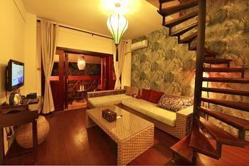 Wuzhibieyuan Resort Hotel สิบสองปันนา ภายนอก รูปภาพ