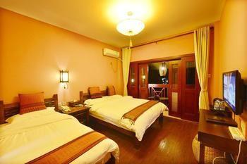 Wuzhibieyuan Resort Hotel สิบสองปันนา ภายนอก รูปภาพ