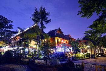 Wuzhibieyuan Resort Hotel สิบสองปันนา ภายนอก รูปภาพ